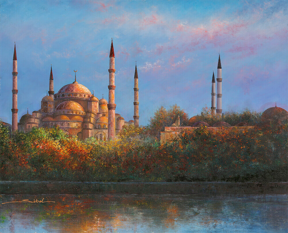 5815_壮麗な城門_F25