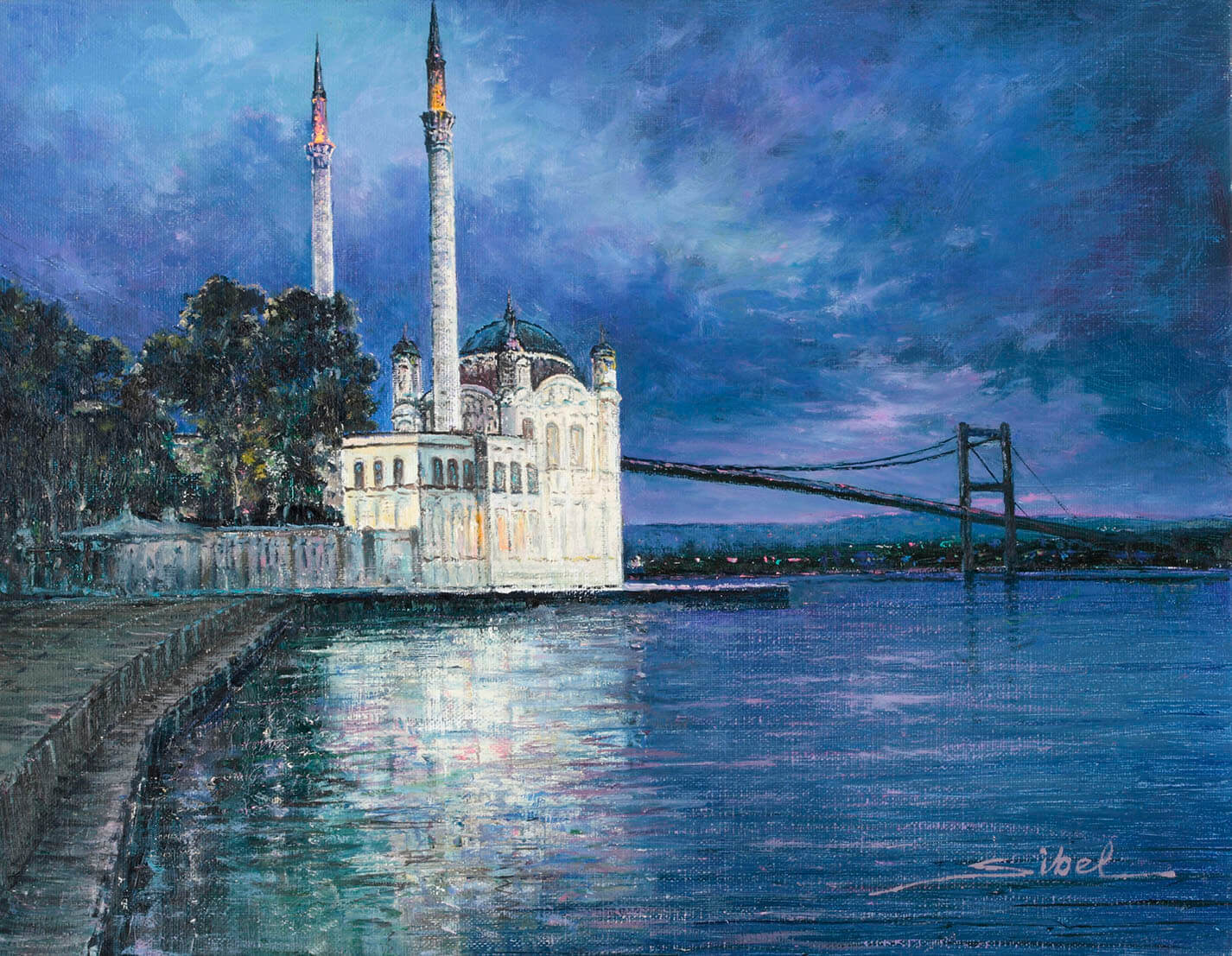 6673_ｲｽﾀﾝﾌﾞｰﾙの宝石箱_F6