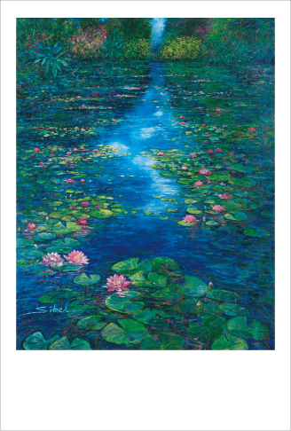 B020_WATER_LILIES_F80